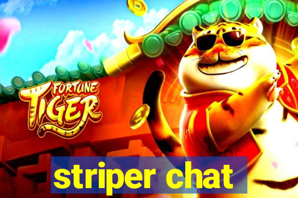 striper chat